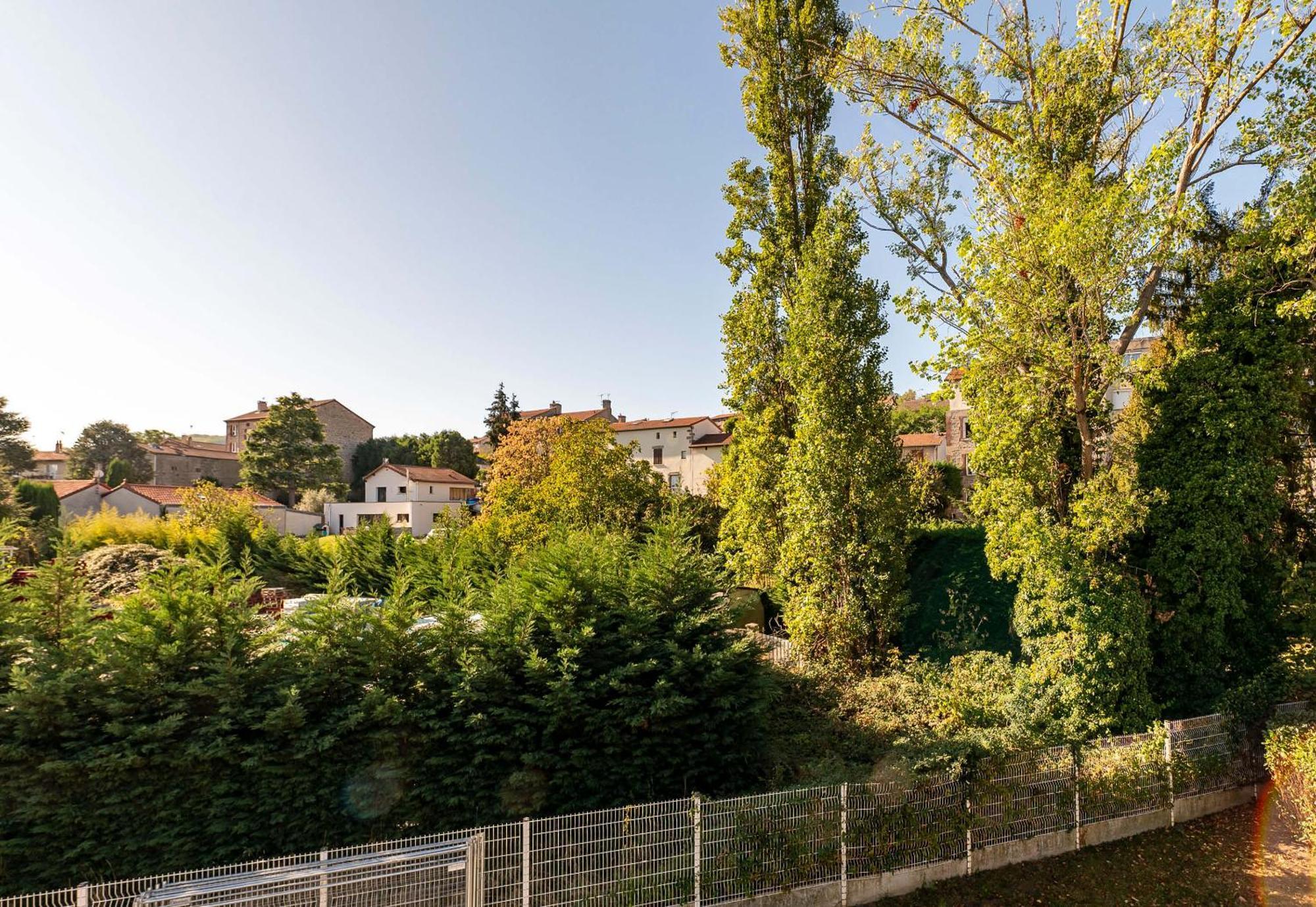 B&B Hotel Saint-Etienne La Terrasse Exterior photo